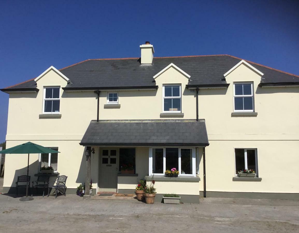 Dromelihy House Stud Pension Doonbeg Buitenkant foto