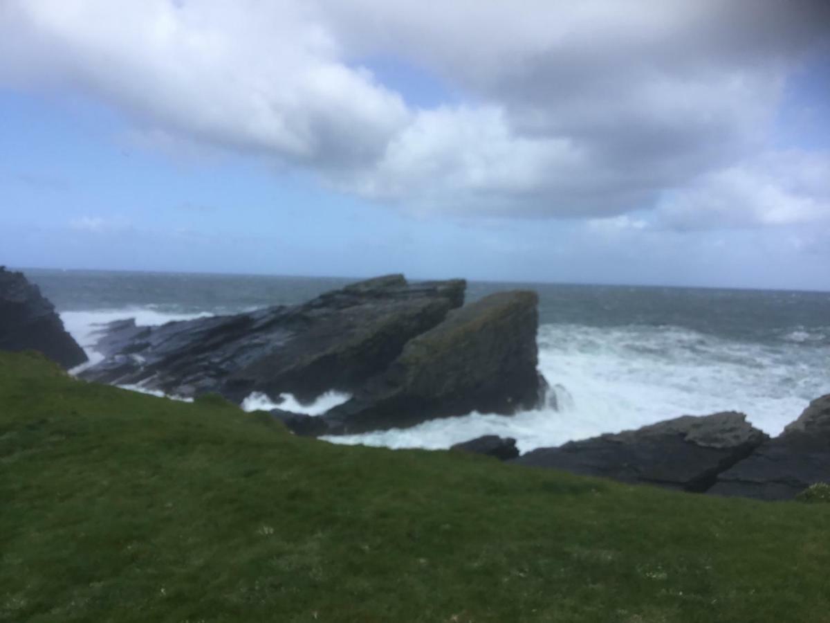 Dromelihy House Stud Pension Doonbeg Buitenkant foto